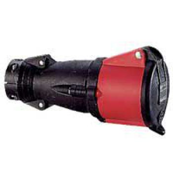  PRISE MOB.3P+N+T 63A400V CAOUT 