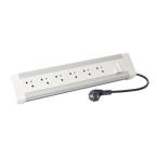  BLOC 6 PC F/B INTER CORDON 