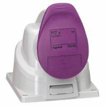  SOCLE SAILLIE 2P 32A 24V 