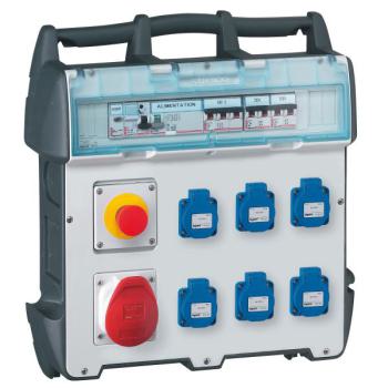  CE 6NFC + CU + 32A 4P+T 400V 