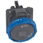  SOC.TAB 63A 2P+T 230V 66/67-55 