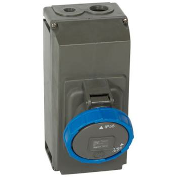  S.SAIL 63A 2P+T 230V 66/67-55 