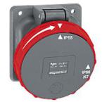  SOC.TAB125A 3P+T 400V 66/67-55 