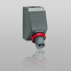  CON.SAI 125A 3P+T 400V 66/67-( 