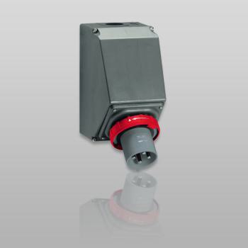  CON.SAI 125A 3P+T 400V 66/67-( 