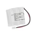  BAT NI-MH 3 X 1,2 V - 0,3 AH 