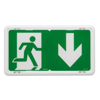  BAES EVAC IP43 SATI CONNECTE 