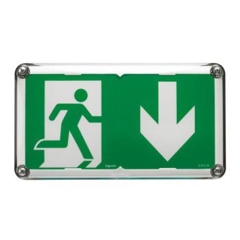  BAES EVAC IP66 SATI CONNECTE 