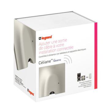  SORTIE DE CABLE CONNECTEE TITA 