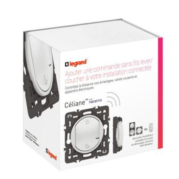  CDE SS FIL LEVE/COUCHE CEL BL 