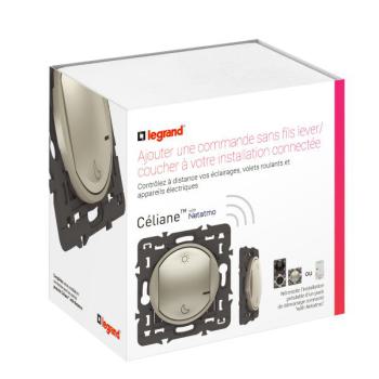  CDE SS FIL LEVE/COUCHE CEL TI 