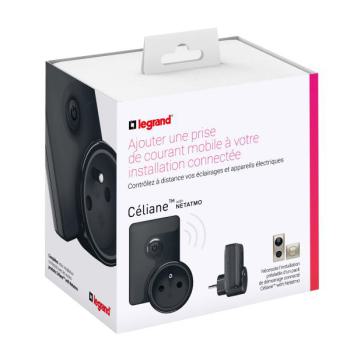  PRISE MOBILE CONNECTEE FR 16A 