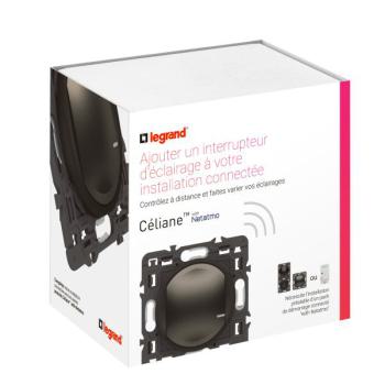  INTER VAR CONN. 5-125W LED GR 