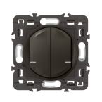  INTER DOUBLE CONNEC 2X250W GRA 