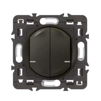  INTER DOUBLE CONNEC 2X250W GRA 