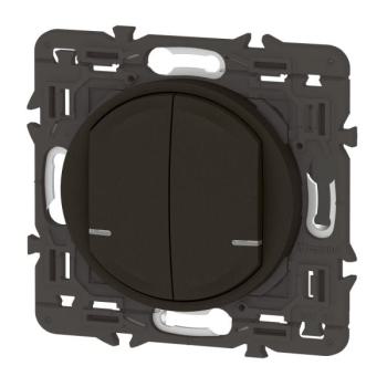  INTER DOUBLE CONNEC 2X250W GRA 