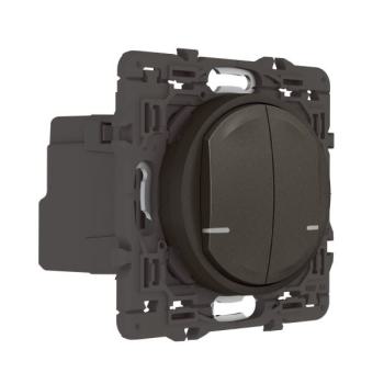  INTER DOUBLE CONNEC 2X250W GRA 