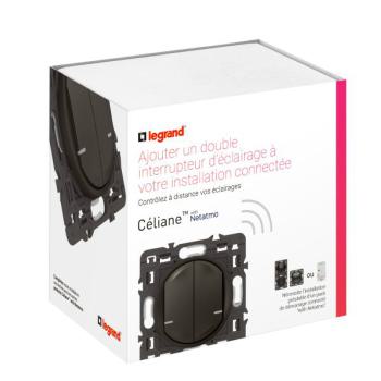  INTER DOUBLE CONNEC 2X250W GRA 