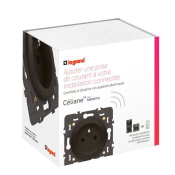  PRISE CONNECTEE FR BA 16A GRAP 