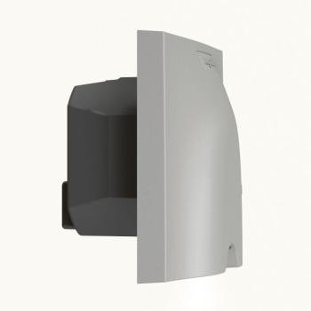  SORTIE DE CABLE CONNECTEE ALU 