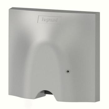  SORTIE DE CABLE CONNECTEE ALU 