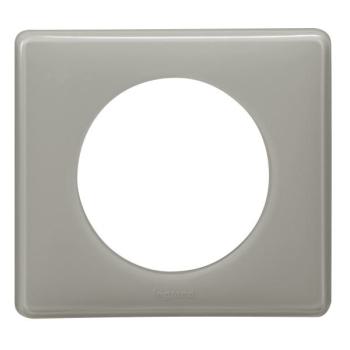  PLAQUE 1P GRIS PERLE 