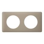  PLAQUE 2P GRES 