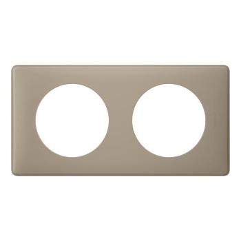  PLAQUE 2P GRES 
