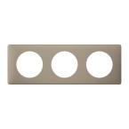  PLAQUE 3P GRES 