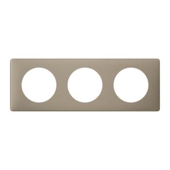  PLAQUE 3P GRES 