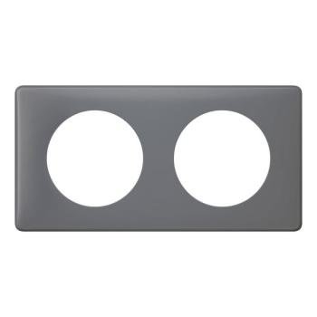  PLAQUE 2P SCHISTE 