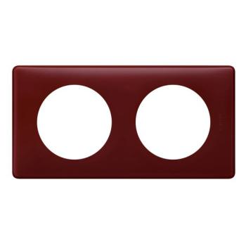  PLAQUE 2P  BORDEAUX 