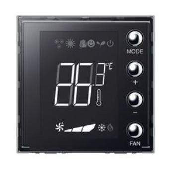  DISPLAY THERMOSTAT 2MOD BUS 