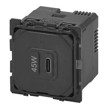  CHARG 2MOD USB C 45W PD 