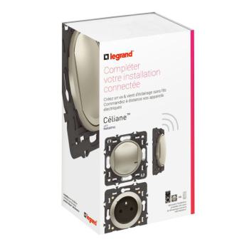  PACK EXT. PIECE CONNECT. TITAN 