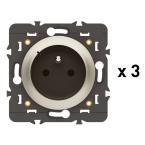  LOT 3 PRISES CONNECTEES CEL TI 