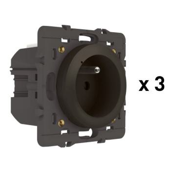  LOT 3 PRISES CONNECTEES CEL GR 