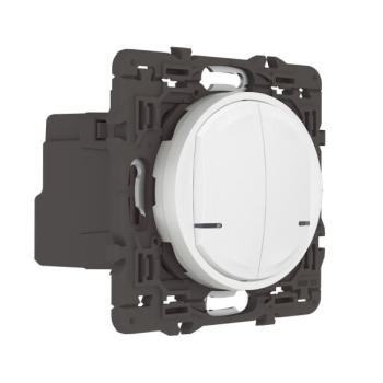  INTER DOUBLE CONNECT 2X250W BL 