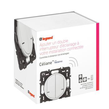  INTER DOUBLE CONNECT 2X250W BL 