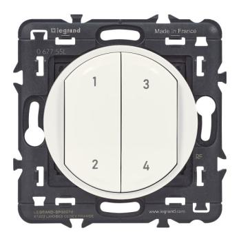  CDE 4 SCENES SSFIL/SSPILE BLAN 