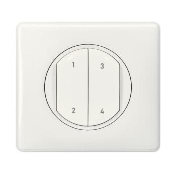  CDE 4 SCENES SSFIL/SSPILE BLAN 