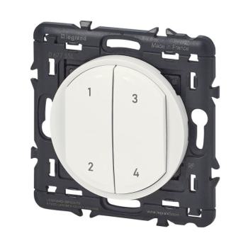  CDE 4 SCENES SSFIL/SSPILE BLAN 