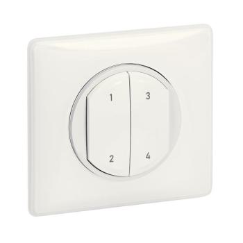  CDE 4 SCENES SSFIL/SSPILE BLAN 