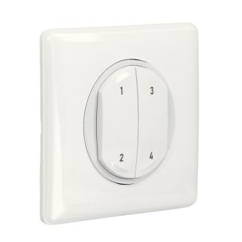  CDE 4 SCENES SSFIL/SSPILE BLAN 