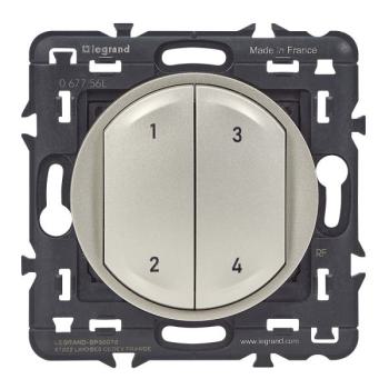  CDE 4 SCENES SSFIL/SSPILE TITA 