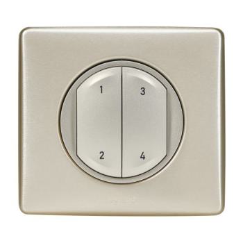  CDE 4 SCENES SSFIL/SSPILE TITA 