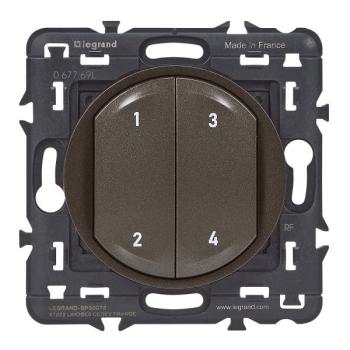  CDE 4 SCENES SSFIL/SSPILE GRAP 