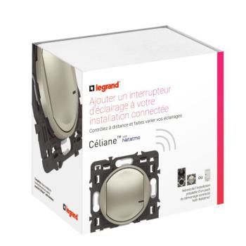  INTER VAR CONN. 5-125W LED TI 