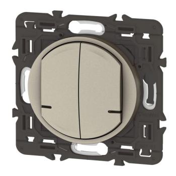  INTER DOUBLE CONNECT 2X250W TI 