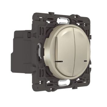  INTER DOUBLE CONNECT 2X250W TI 